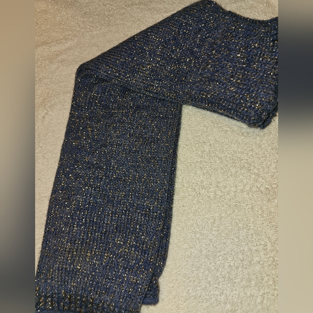 NEW LONG KNIT LEG WARMERS/SOCKS ~ WARM ~ RARE CLASSIC FIND DANCE/ACTIVE WEAR